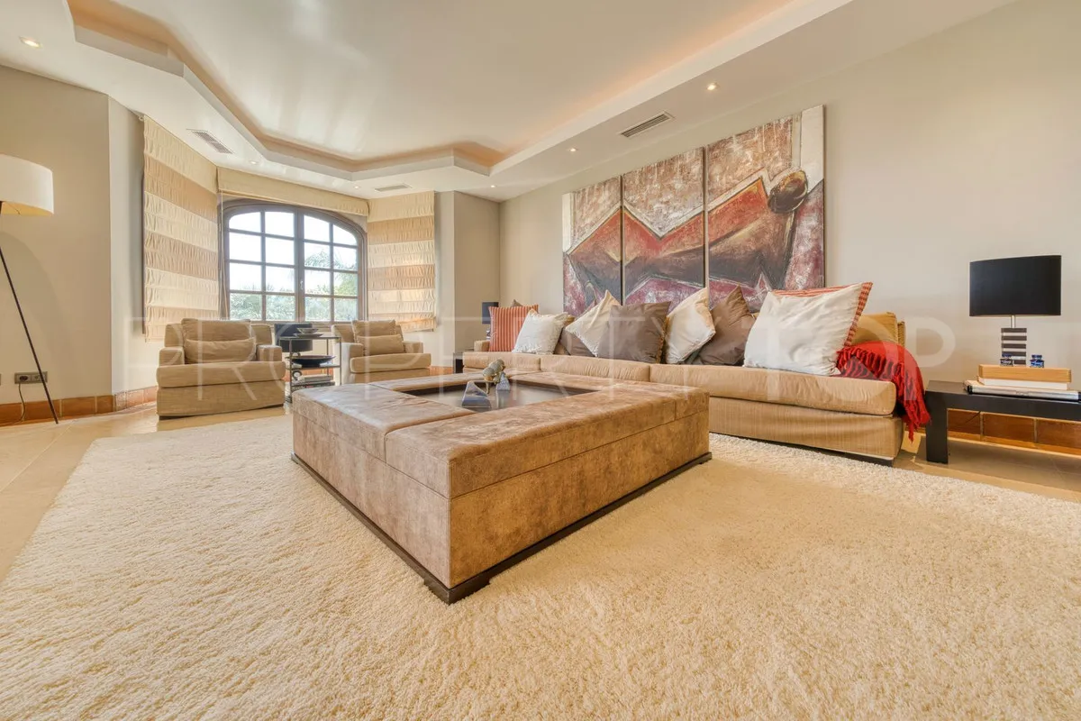 Se vende villa en Sotogrande