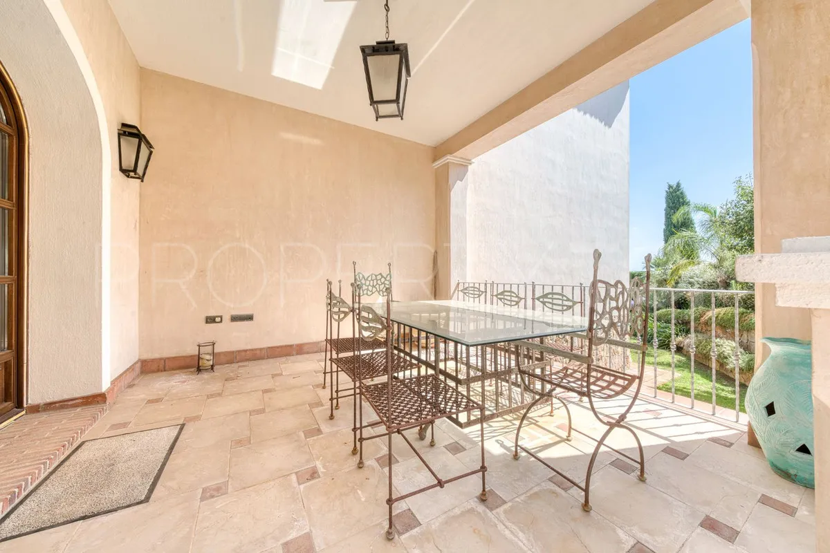 Se vende villa en Sotogrande