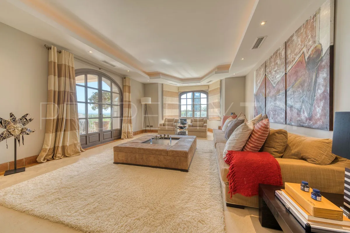 Se vende villa en Sotogrande