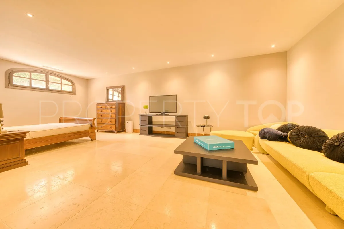 Se vende villa en Sotogrande