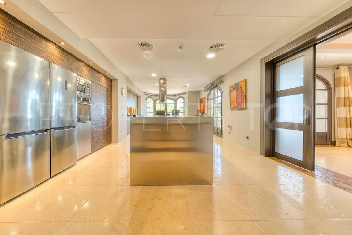 Se vende villa en Sotogrande