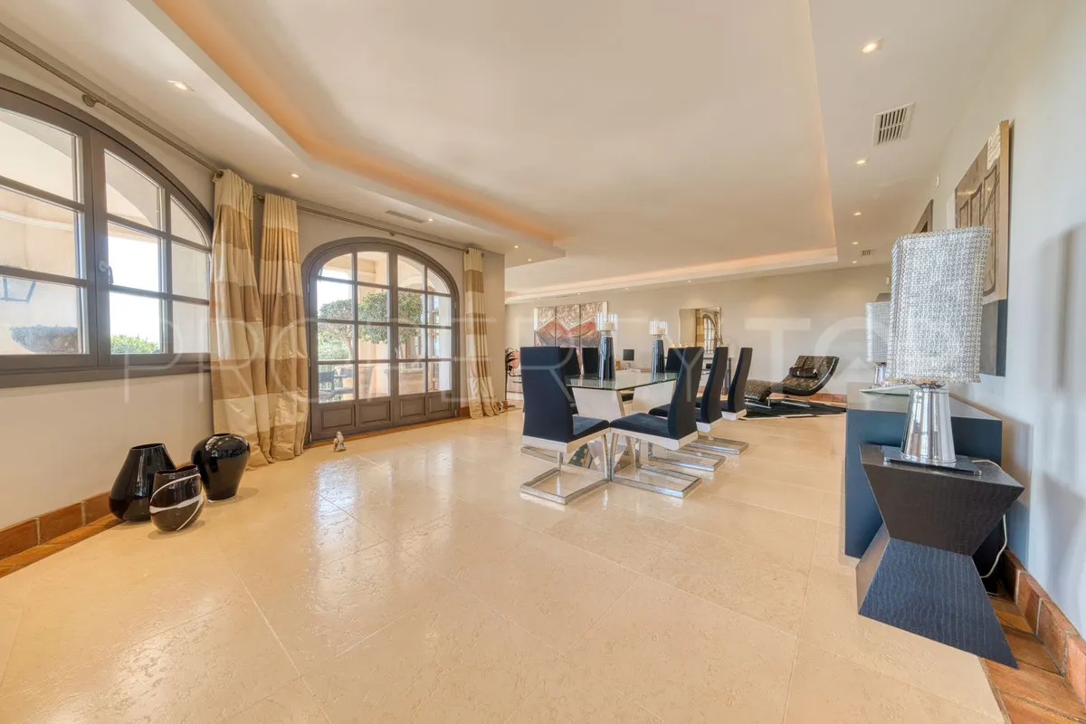 Se vende villa en Sotogrande