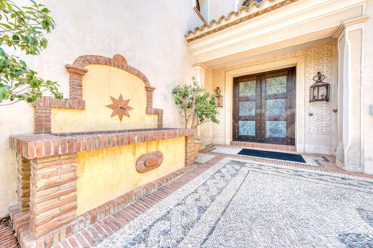 Se vende villa en Sotogrande