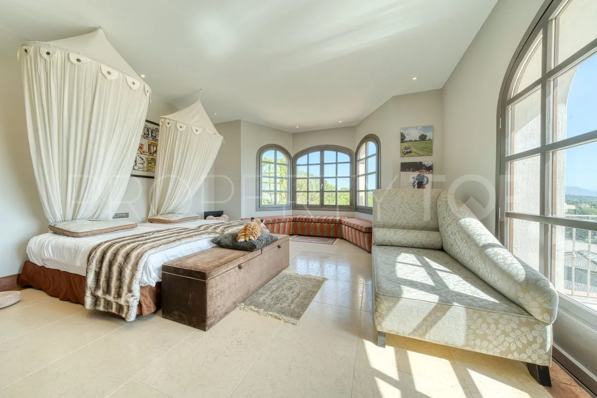 Se vende villa en Sotogrande
