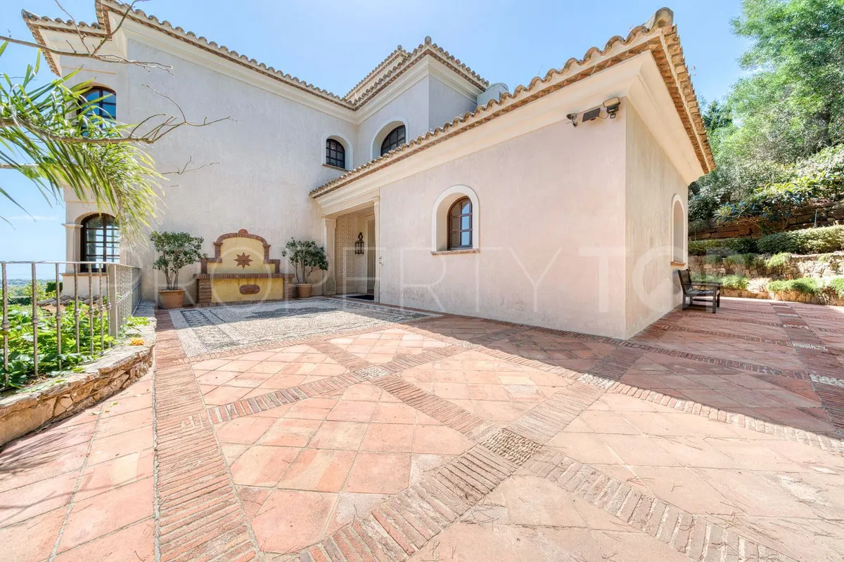 Se vende villa en Sotogrande