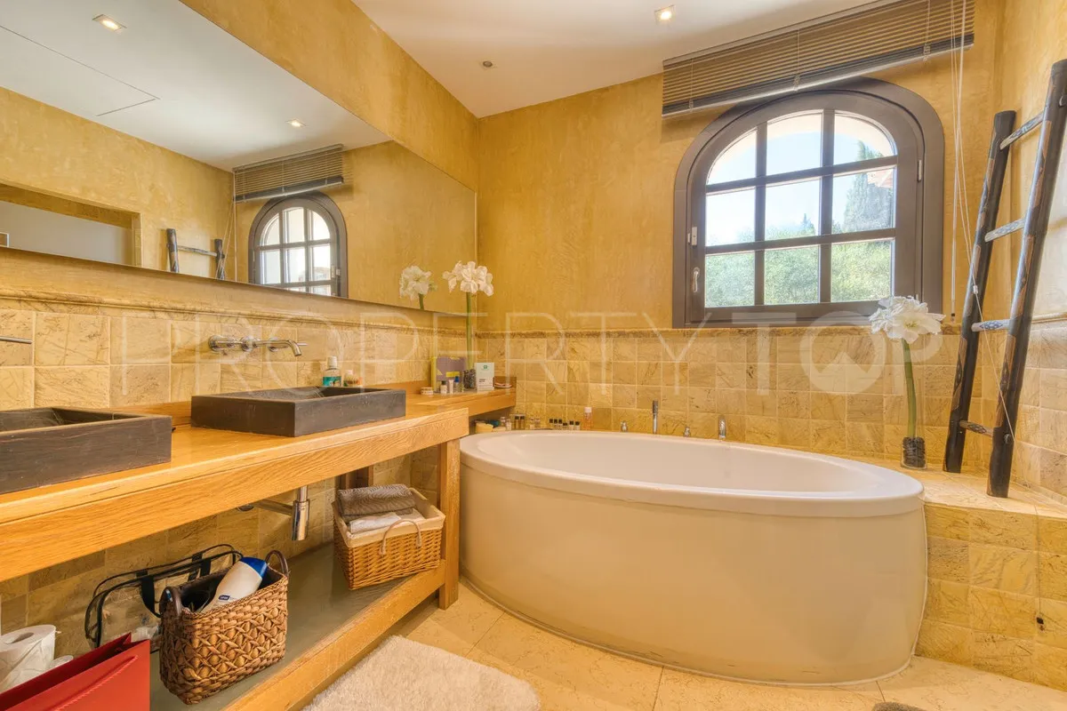 Se vende villa en Sotogrande