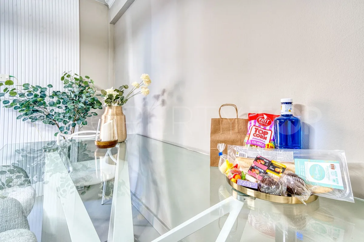 Apartment in Fuengirola for sale