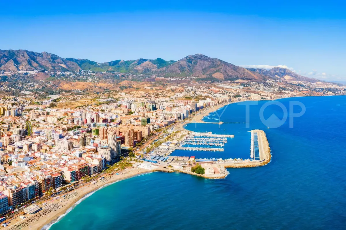 Apartment in Fuengirola for sale