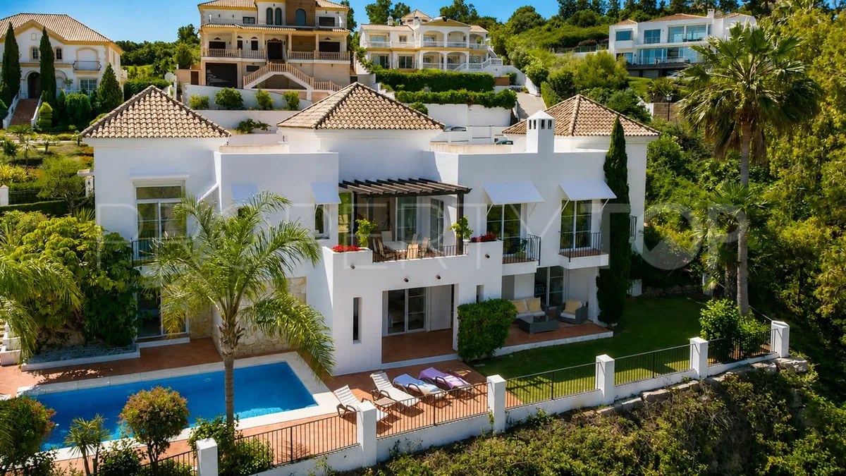 For sale La Cala Golf Resort villa