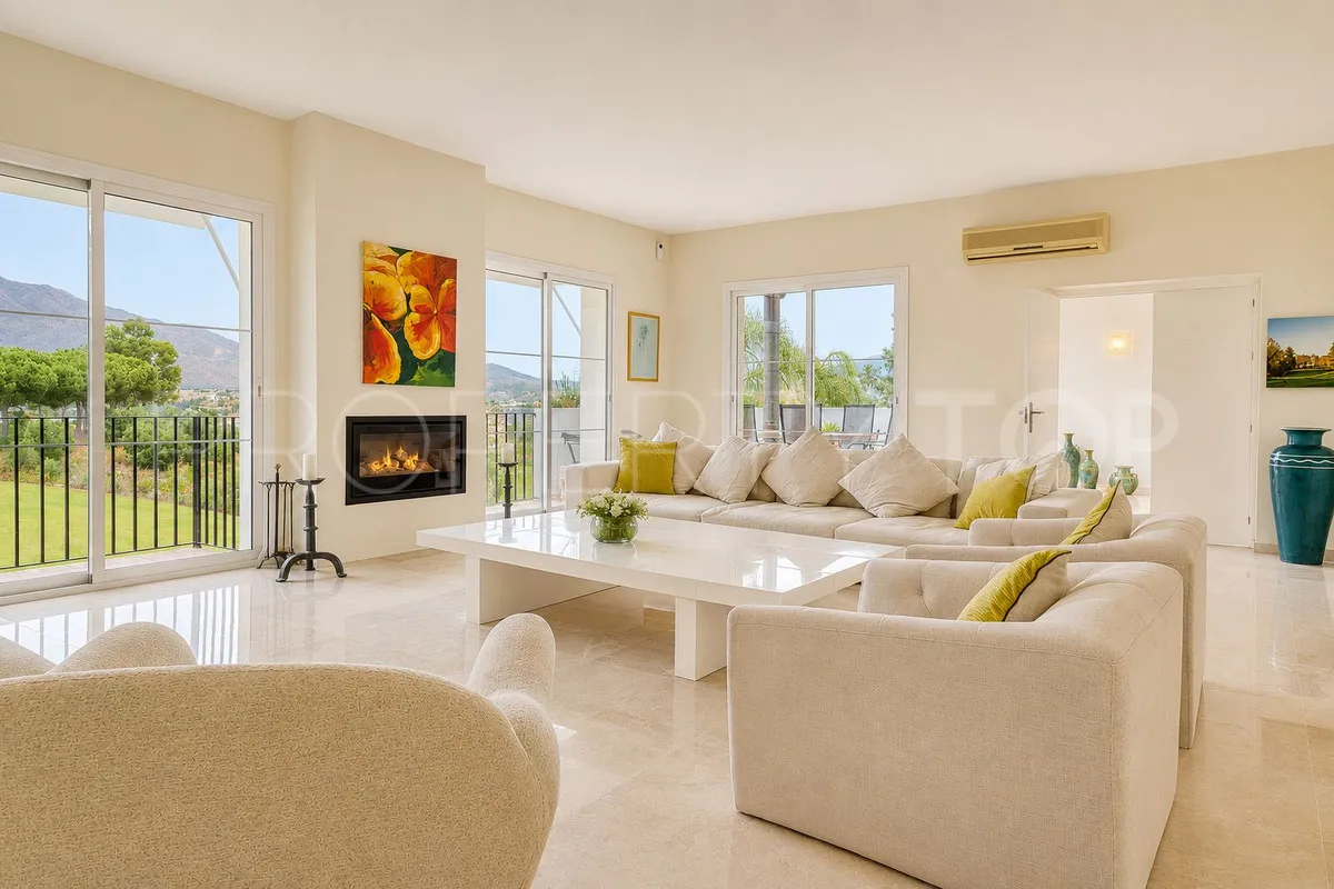 For sale La Cala Golf Resort villa