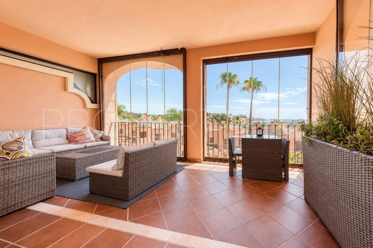 For sale 3 bedrooms town house in Estepona