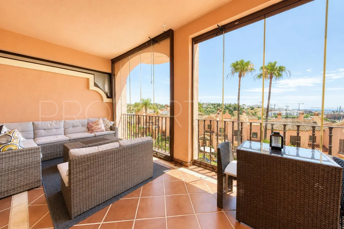 For sale 3 bedrooms town house in Estepona