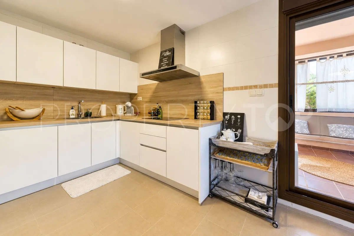 For sale 3 bedrooms town house in Estepona