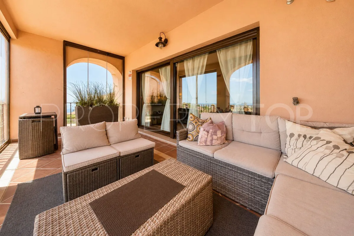 For sale 3 bedrooms town house in Estepona