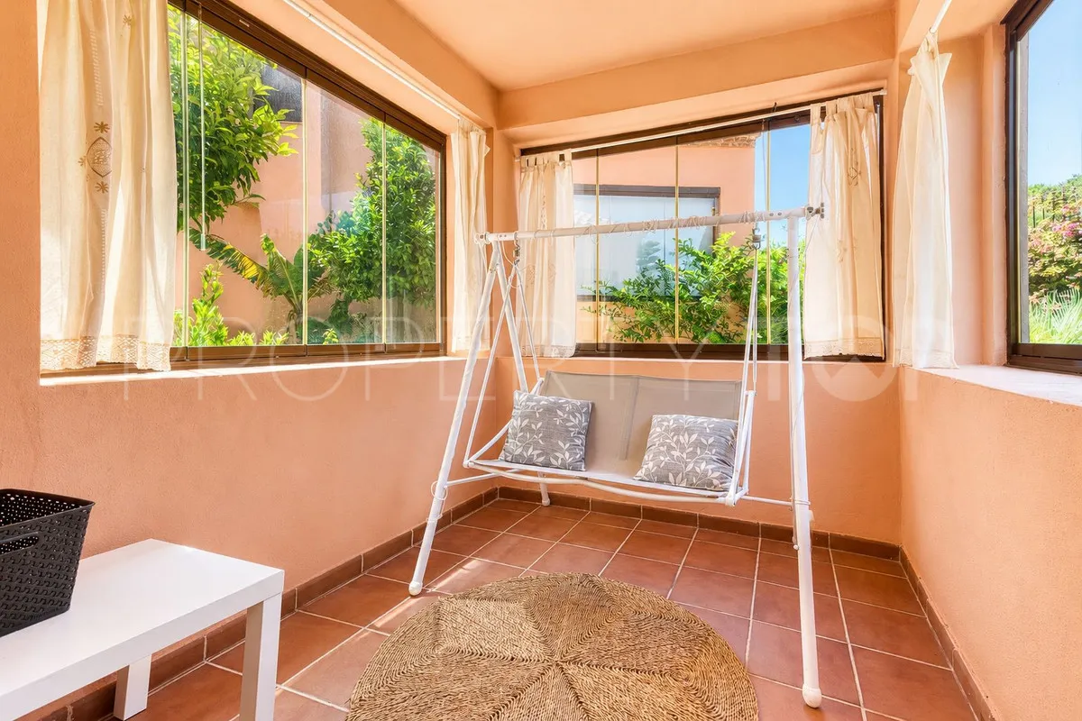 For sale 3 bedrooms town house in Estepona