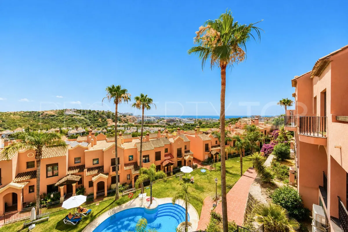 For sale 3 bedrooms town house in Estepona