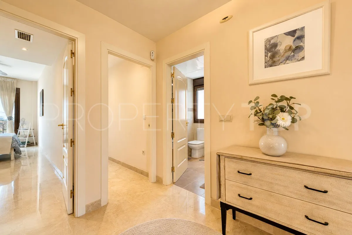 For sale 3 bedrooms town house in Estepona