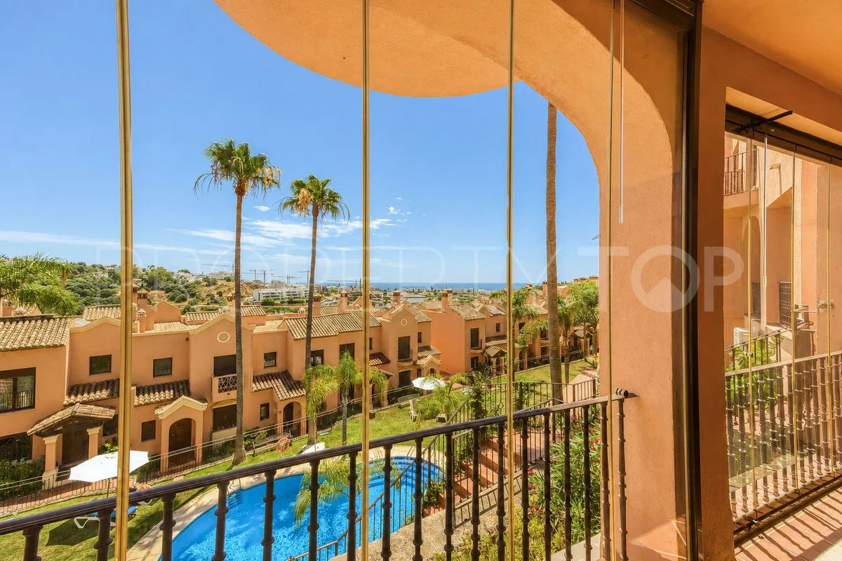 For sale 3 bedrooms town house in Estepona