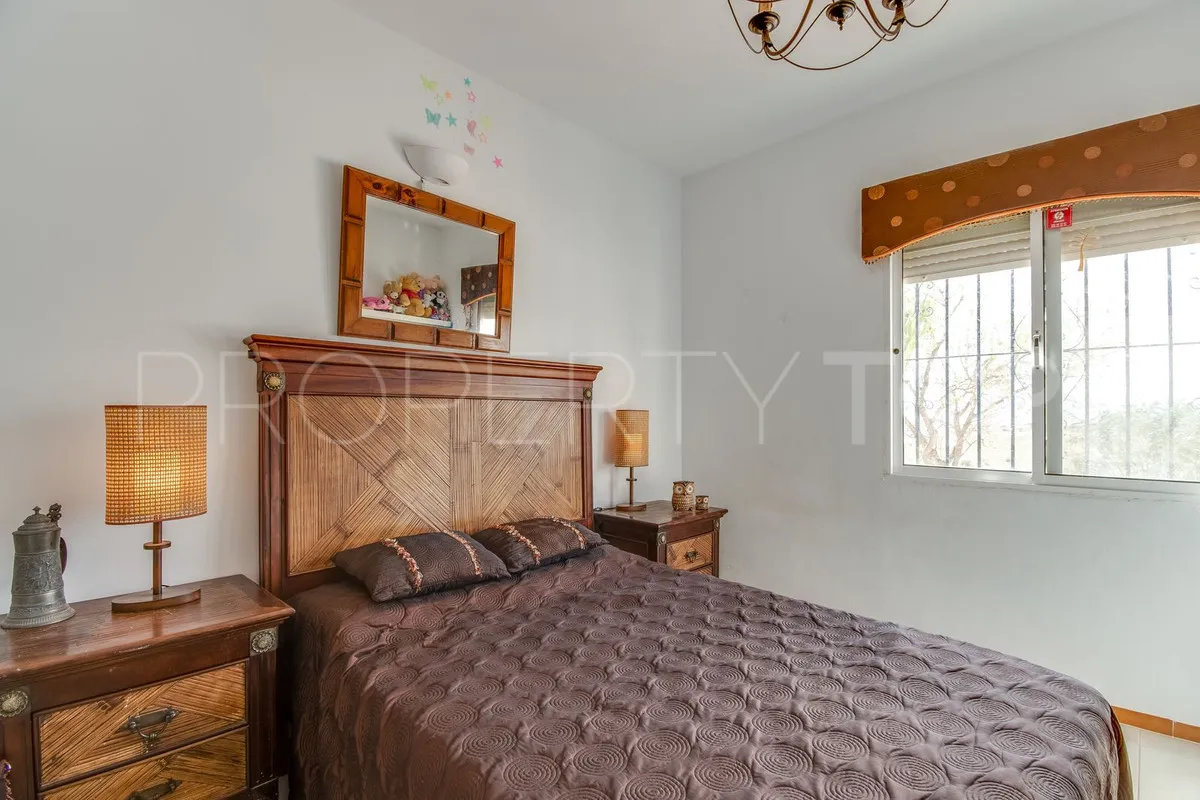For sale Cala de Mijas villa with 4 bedrooms