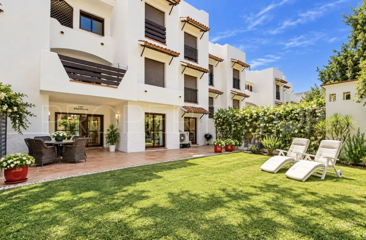 Buy ground floor apartment in New Golden Mile