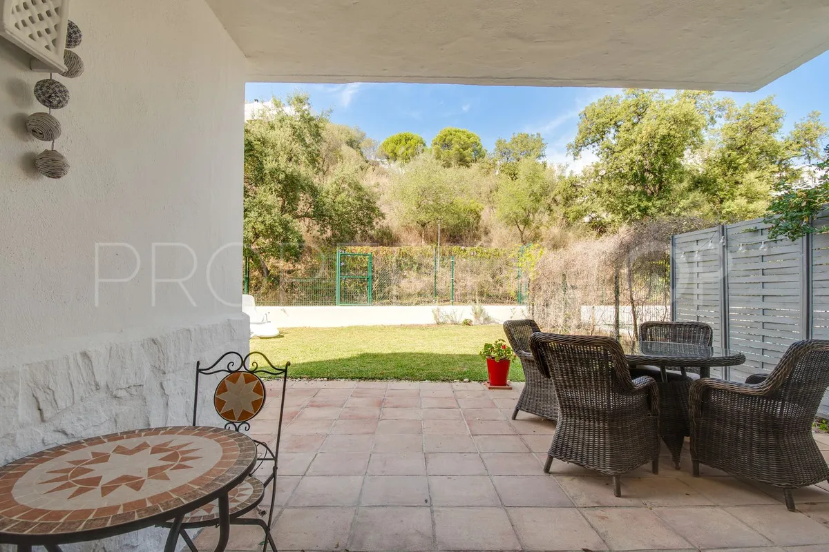 Apartamento planta baja en venta en New Golden Mile