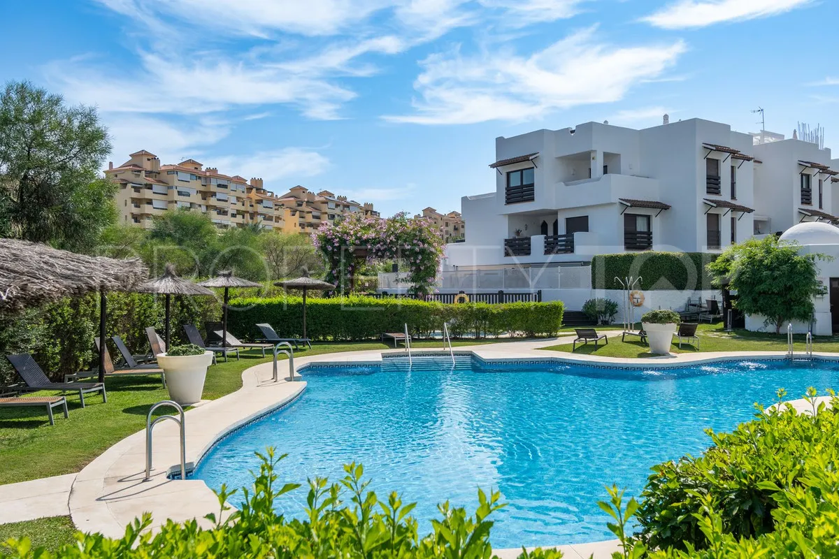 Apartamento planta baja en venta en New Golden Mile