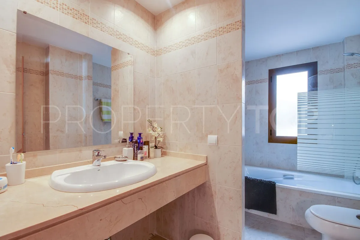Apartamento planta baja en venta en New Golden Mile