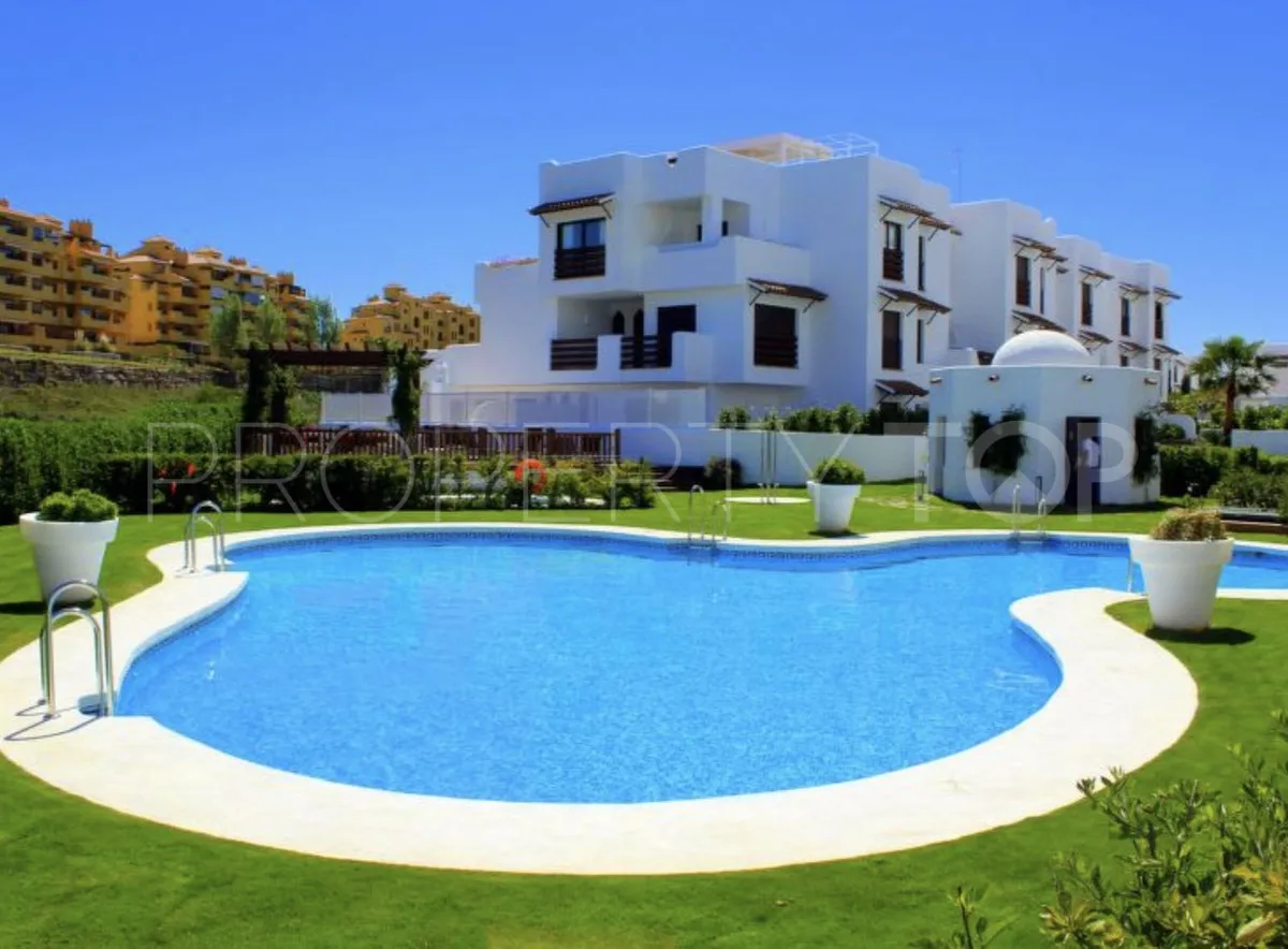 Apartamento planta baja en venta en New Golden Mile