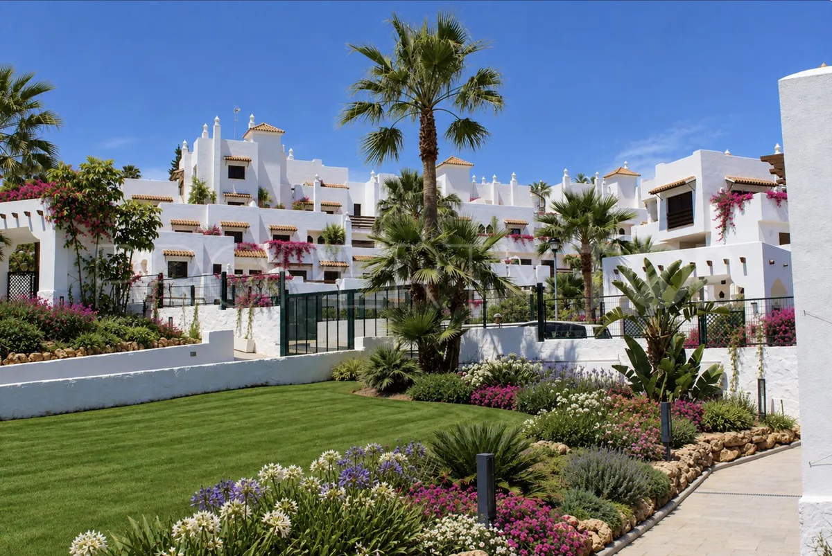 Buy ground floor apartment in New Golden Mile