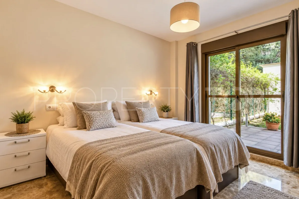 Buy ground floor apartment in New Golden Mile