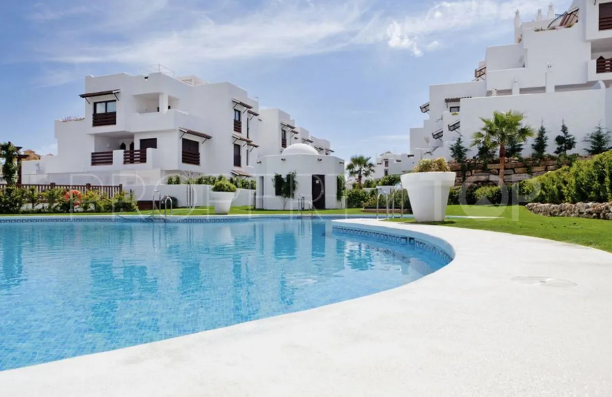 Apartamento planta baja en venta en New Golden Mile