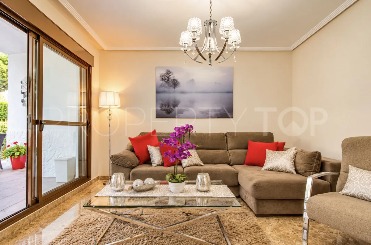 Buy ground floor apartment in New Golden Mile