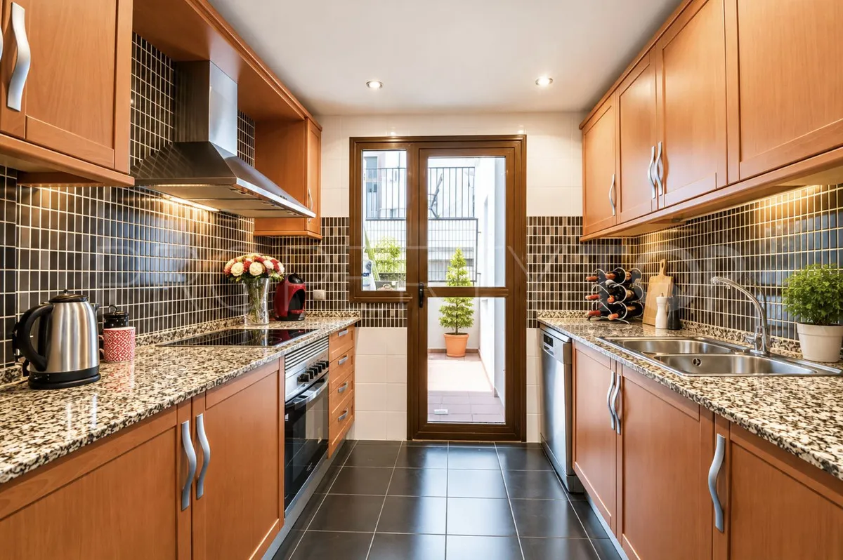 Buy ground floor apartment in New Golden Mile