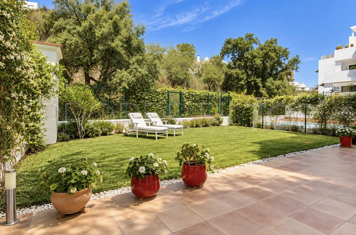 Buy ground floor apartment in New Golden Mile