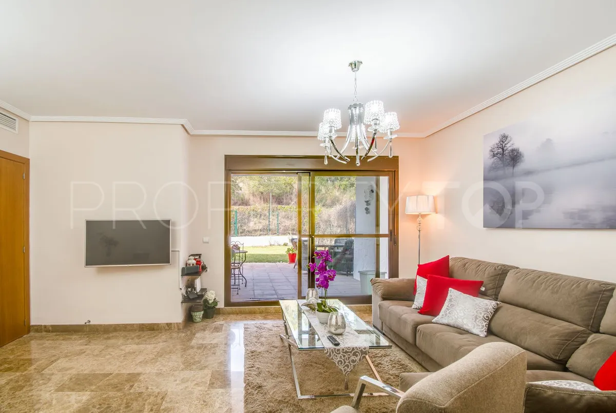 Apartamento planta baja en venta en New Golden Mile