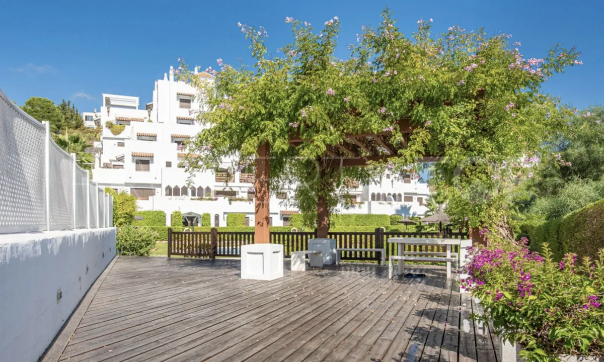 Apartamento planta baja en venta en New Golden Mile