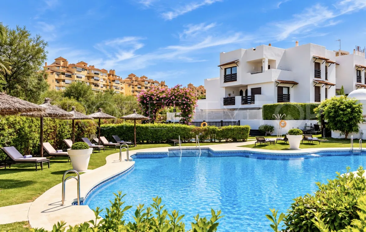 Buy ground floor apartment in New Golden Mile