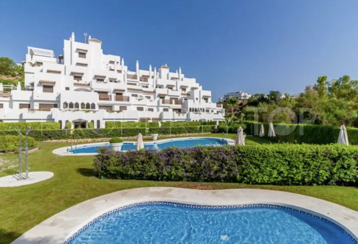 Apartamento planta baja en venta en New Golden Mile