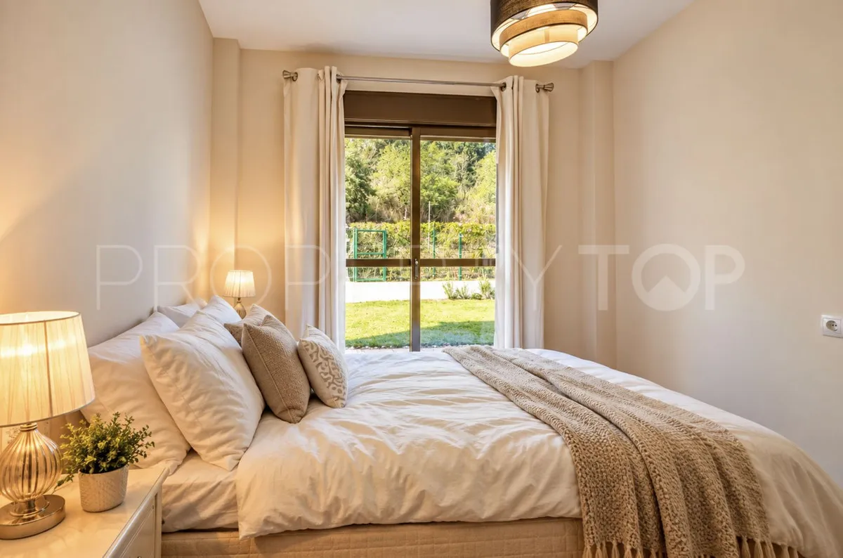 Buy ground floor apartment in New Golden Mile