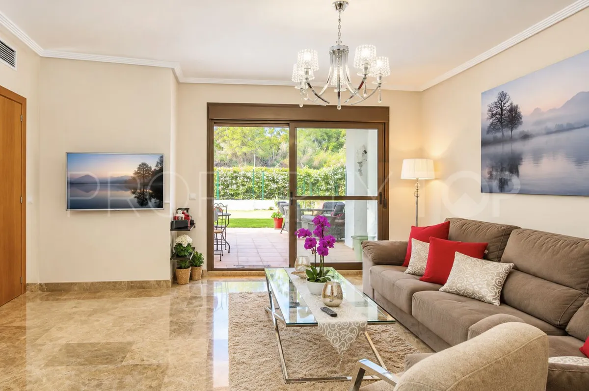 Buy ground floor apartment in New Golden Mile