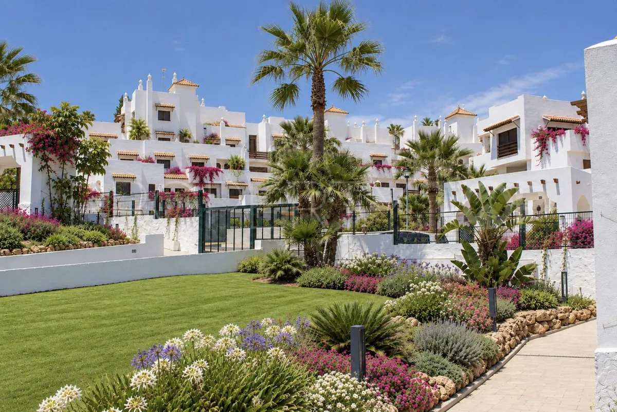 Buy ground floor apartment in New Golden Mile