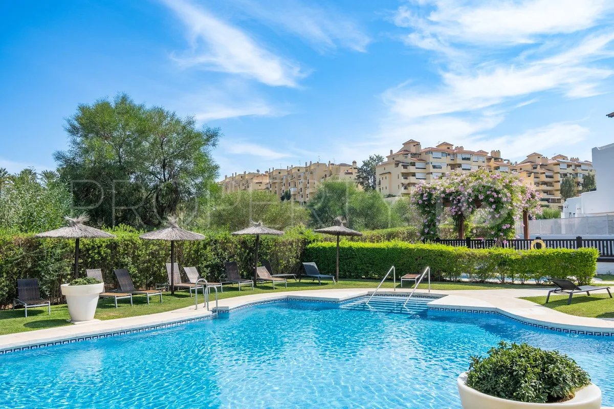 Apartamento planta baja en venta en New Golden Mile