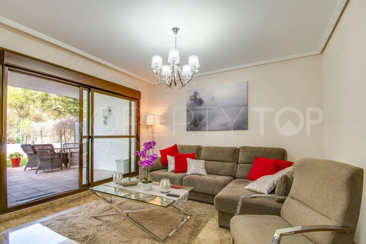 Apartamento planta baja en venta en New Golden Mile