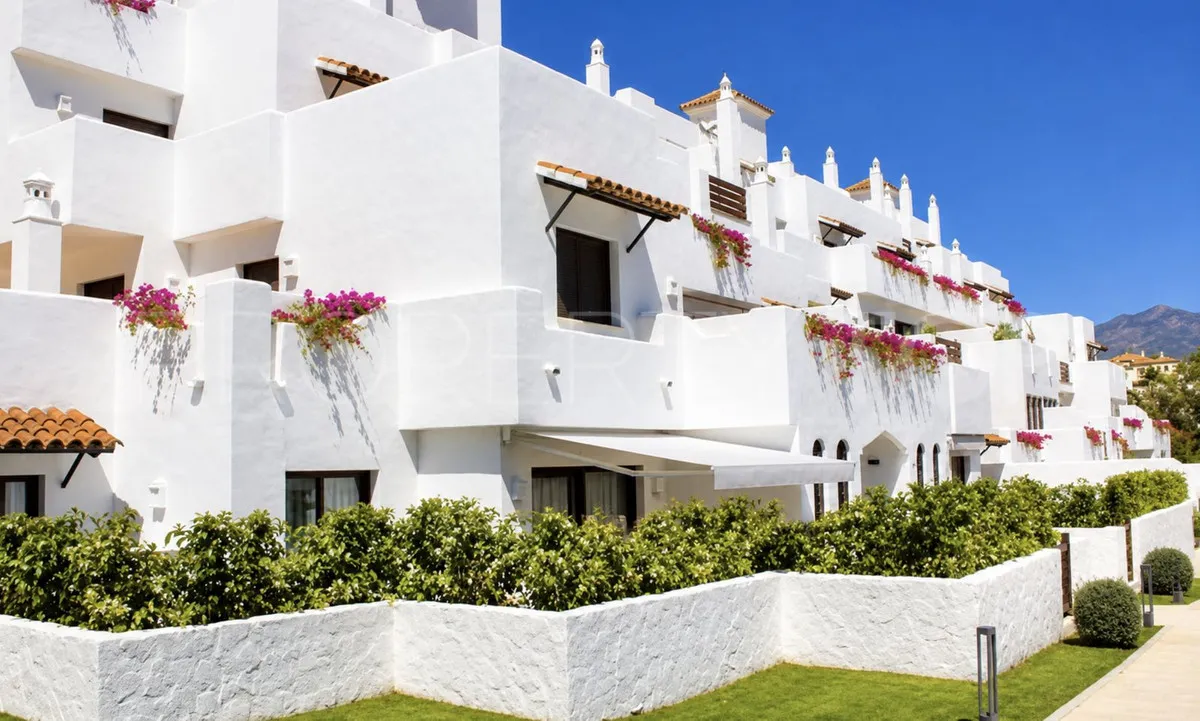Buy ground floor apartment in New Golden Mile