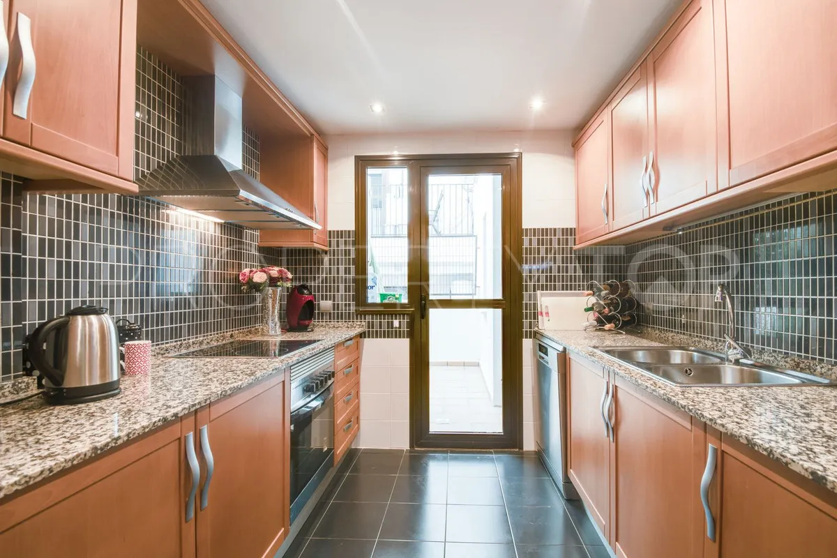 Apartamento planta baja en venta en New Golden Mile