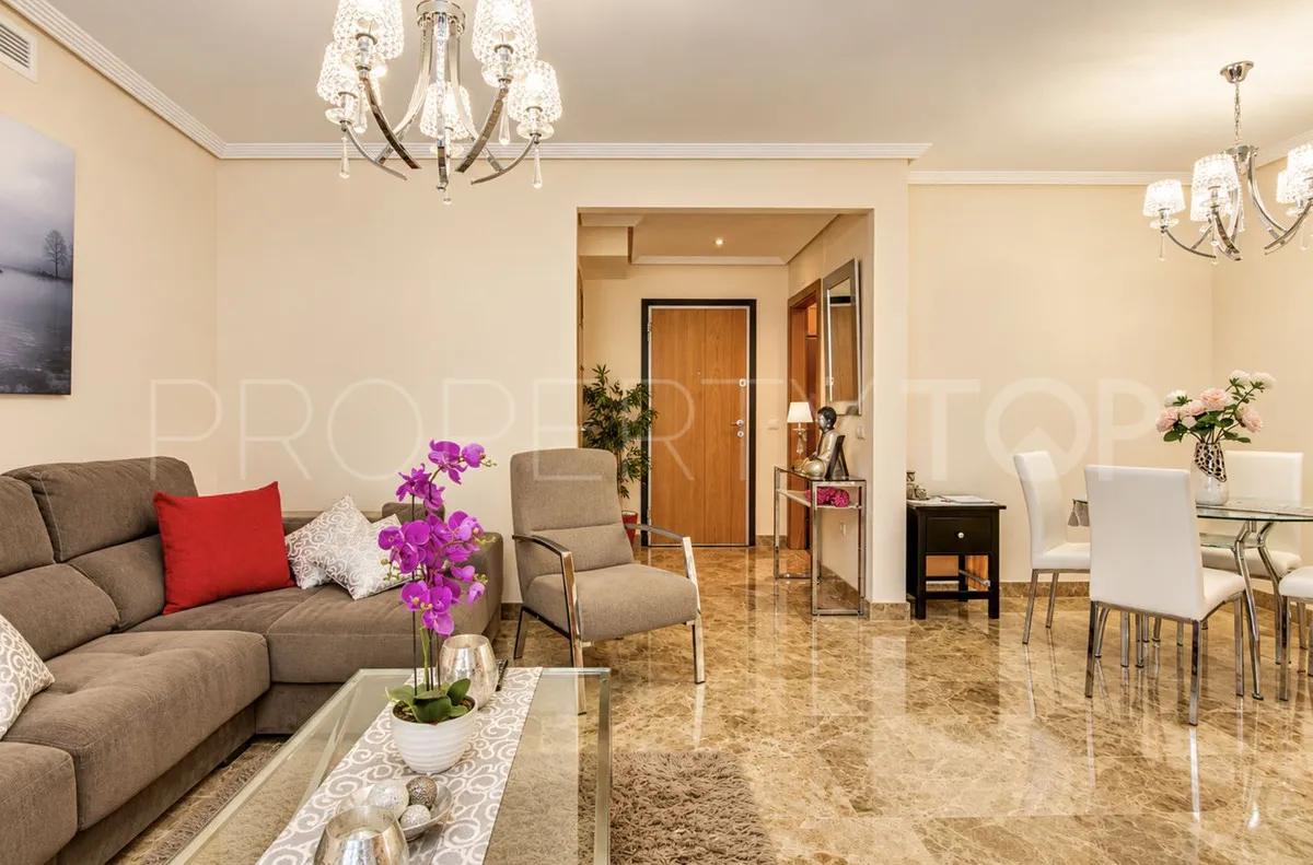 Buy ground floor apartment in New Golden Mile