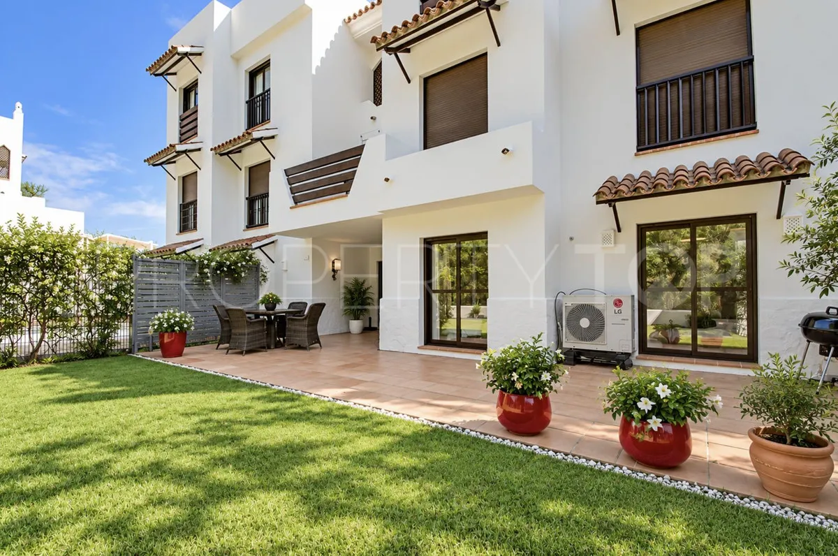 Buy ground floor apartment in New Golden Mile