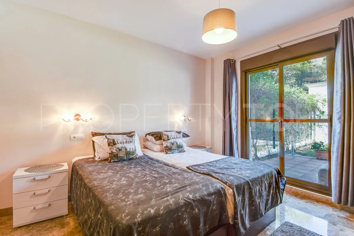 Apartamento planta baja en venta en New Golden Mile