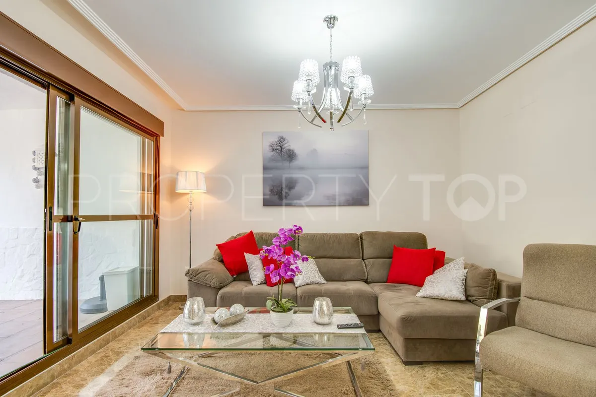 Apartamento planta baja en venta en New Golden Mile