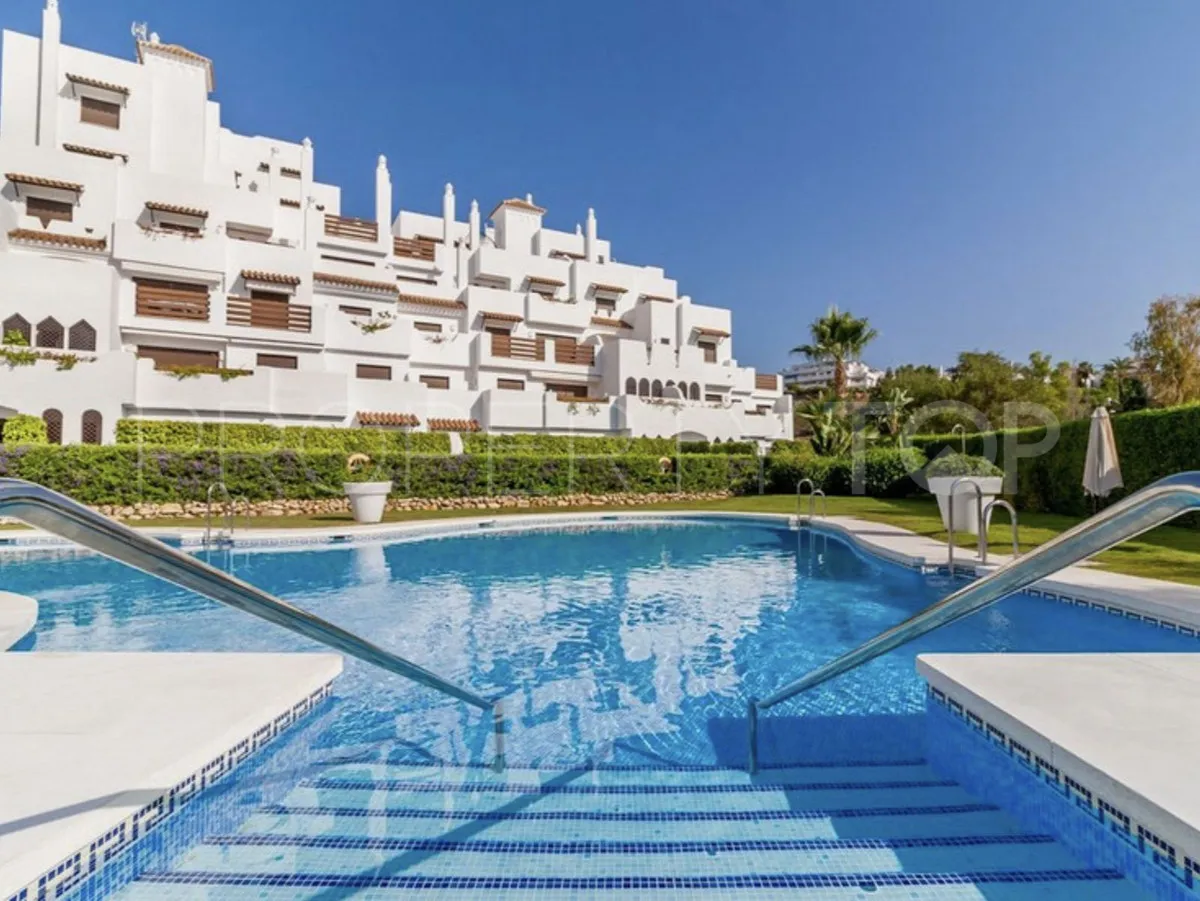 Apartamento planta baja en venta en New Golden Mile